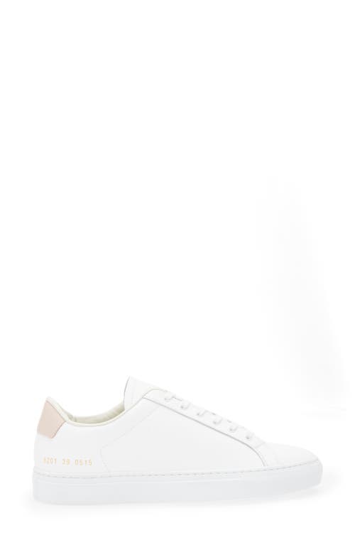COMMON PROJECTS COMMON PROJECTS RETRO SNEAKER