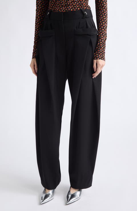 Wide Leg Pants