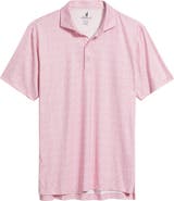 johnnie-O Popping Tops Beverage Opener Print Featherweight Performance Polo