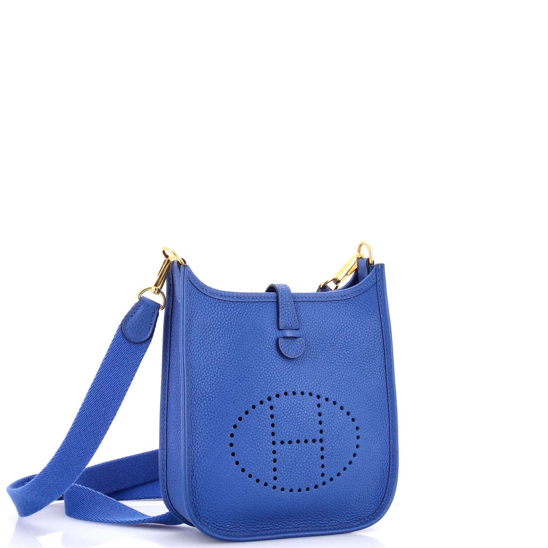 Evelyne Bag Gen III Maurice TPM, Alternate, color, Bleu France