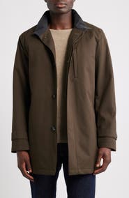 Hart Schaffner Marx Colfax Waterproof Raincoat