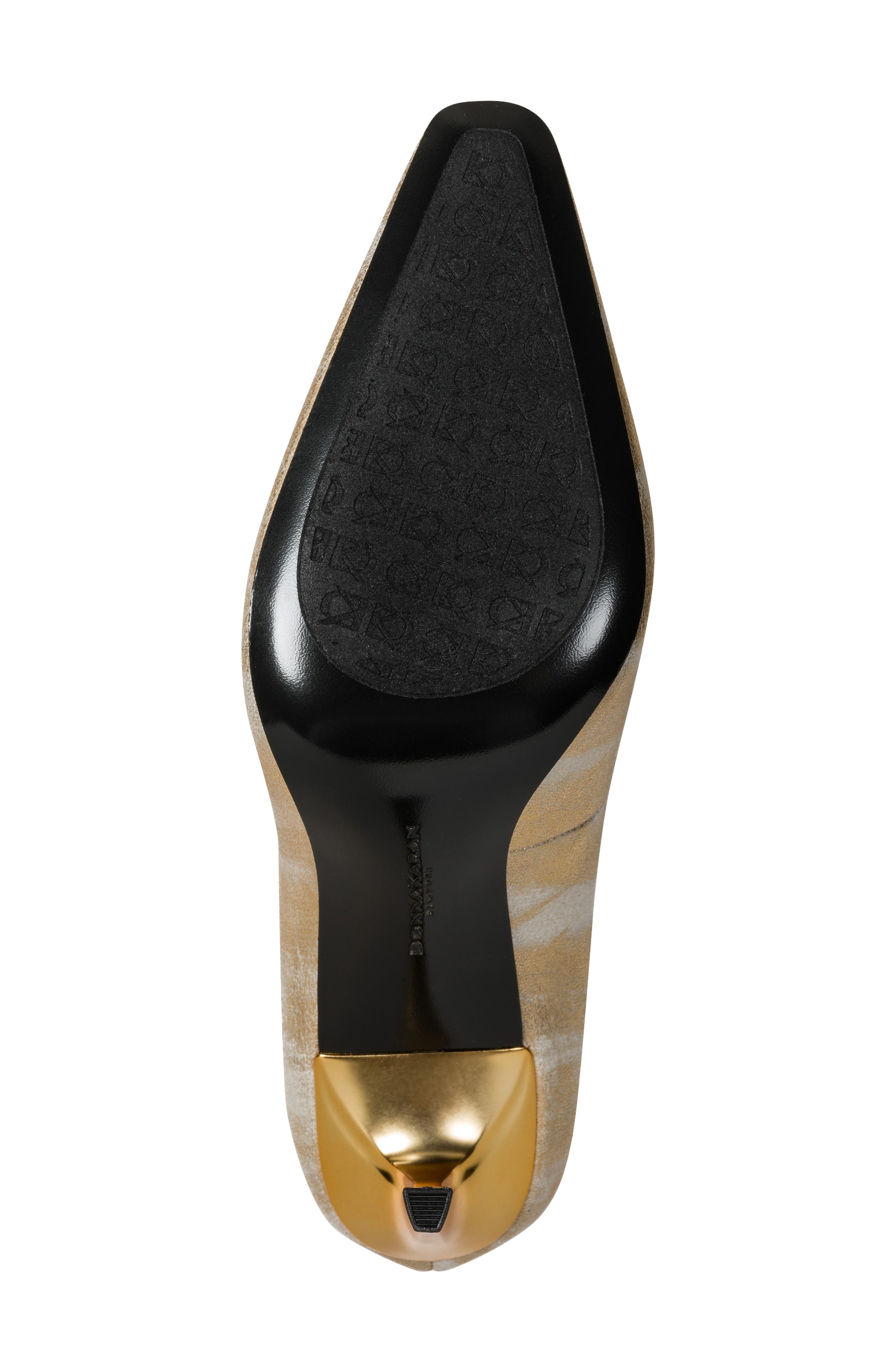 Savita Pump, Alternate, color, IVORY/ GOLD