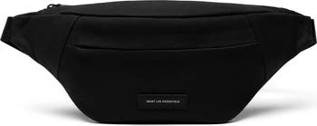 WANT Les Essentiels Atlin Organic Cotton Canvas Belt Bag