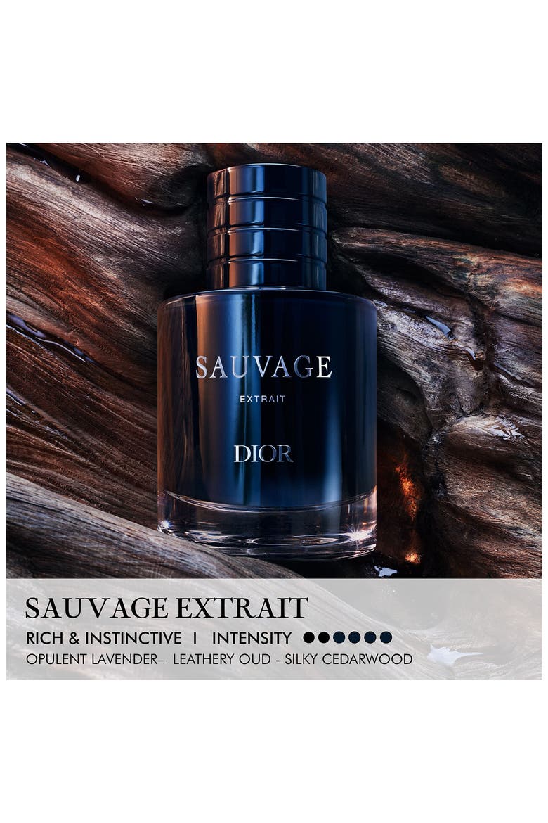 Sauvage Extrait, Alternate, color, NO COLOR