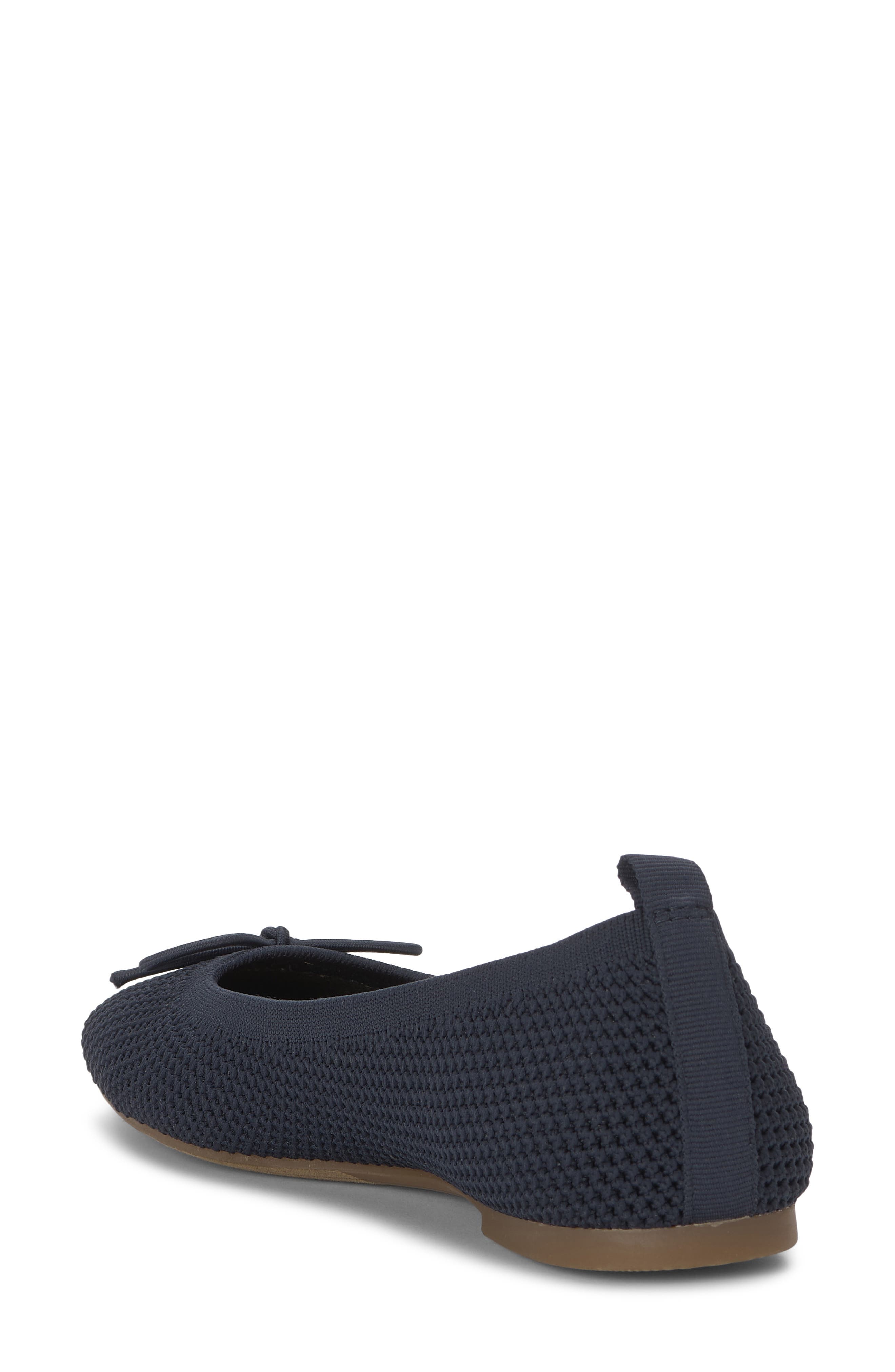 Taneric Ballet Flat, Alternate, color, NAVY BLAZER