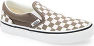 Vans Kids' Classic Slip-On Sneaker