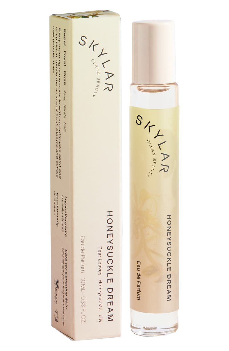 Skylar Honeysuckle Dream Eau de Parfum, Alternate, color,