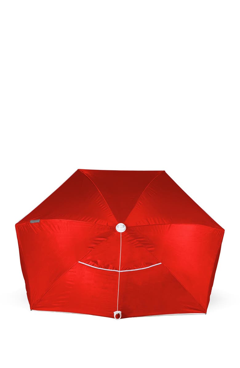 Picnic Time Brolly Beach Umbrella Tent, Alternate, color, 