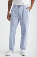 Service Works Part Timer Organic Cotton Seersucker Pants