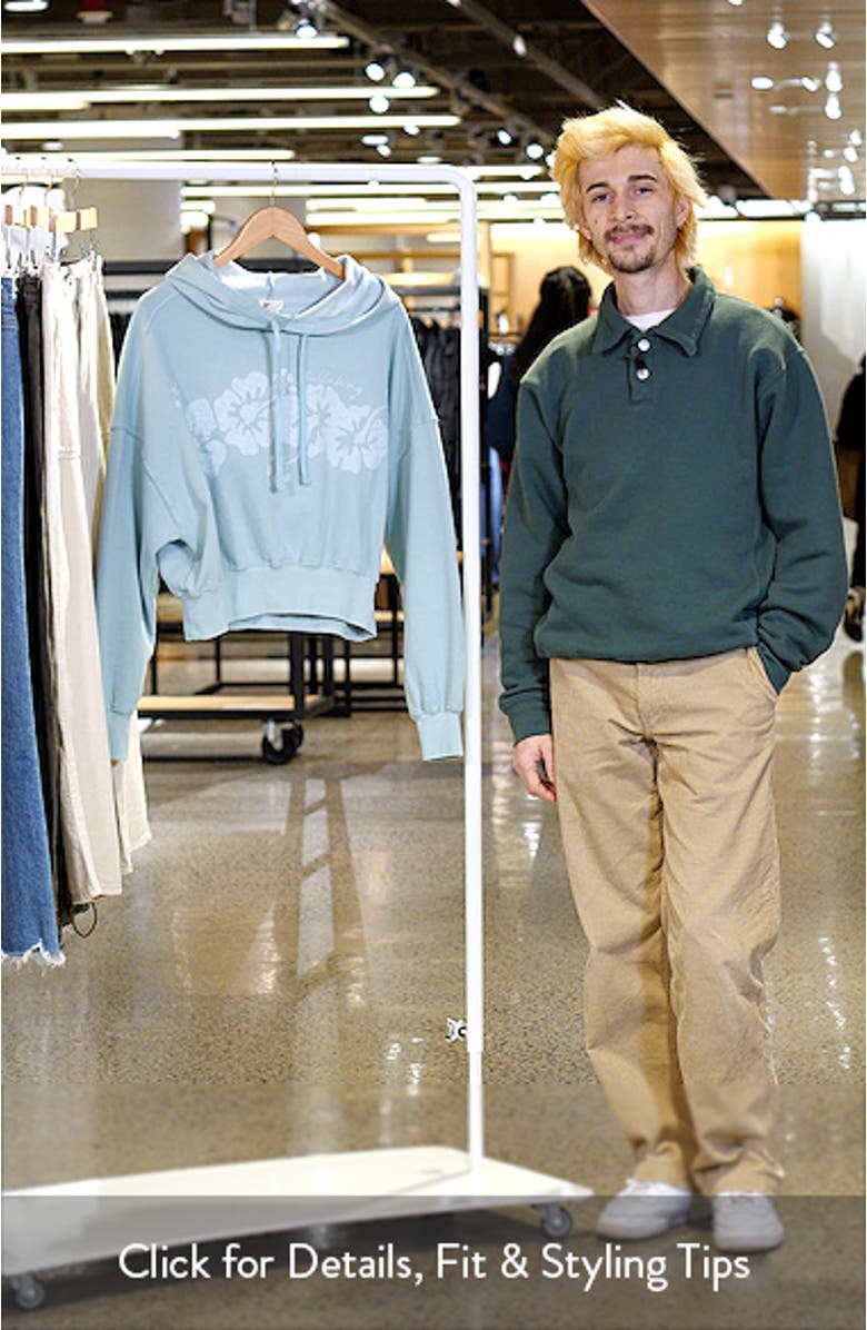 Easy to Love Graphic Hoodie, sales video thumbnail