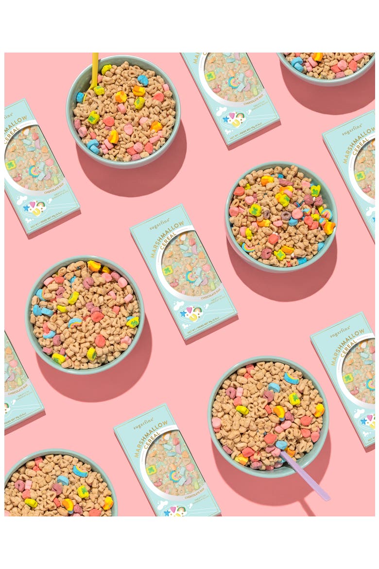 3-Pack Marshmallow Cereal Chocolate Bars, Alternate, color, BLUE