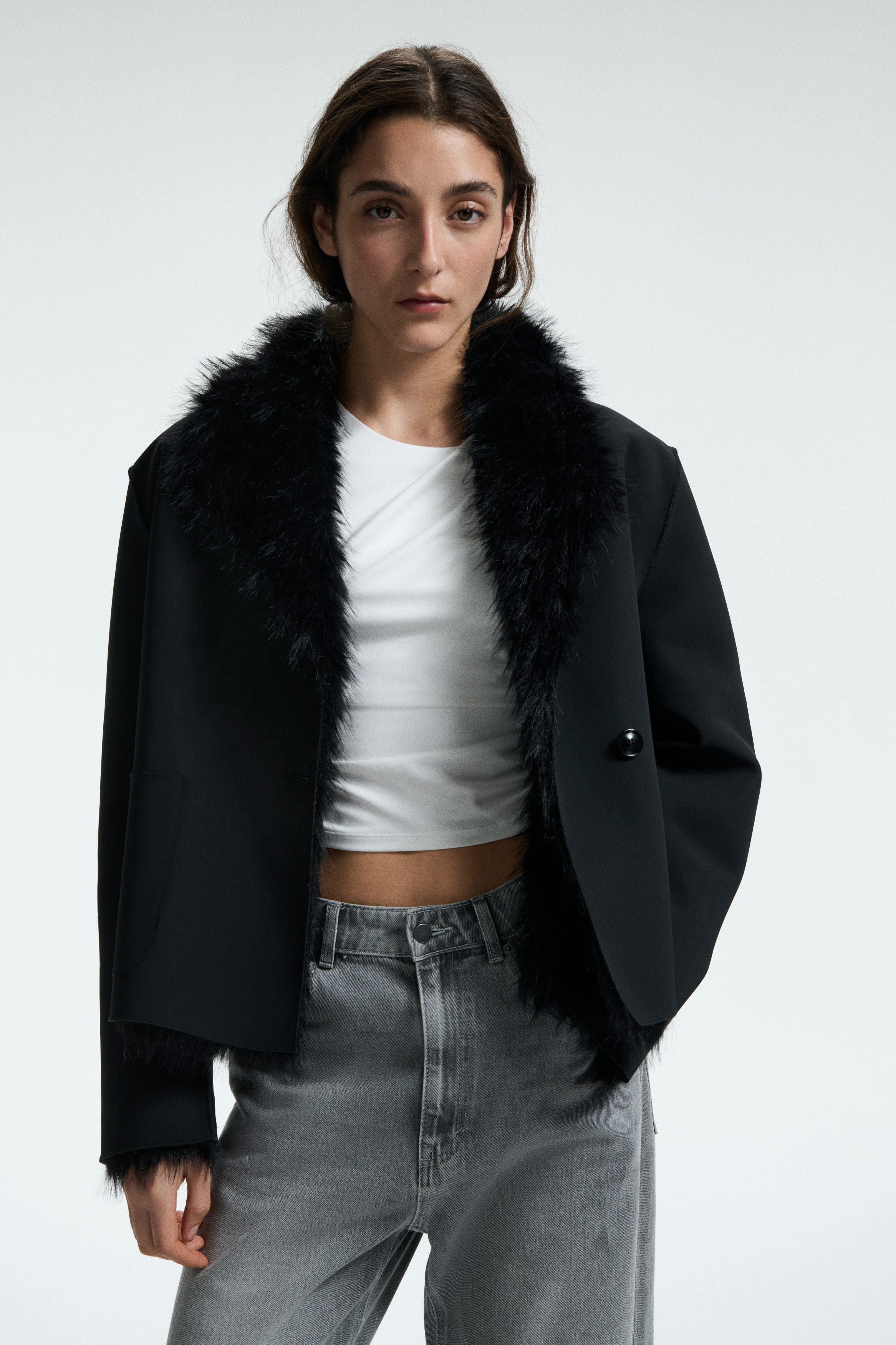 Double-faced Jacket - image 2