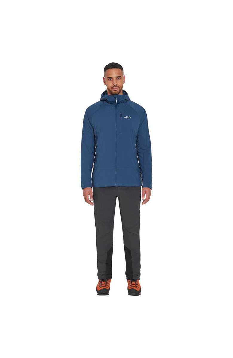 Rab Vr Summit Jacket - Men's, Alternate, color, Tempest Blue