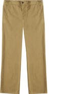 Fortela Reno Herringbone Cotton Trousers