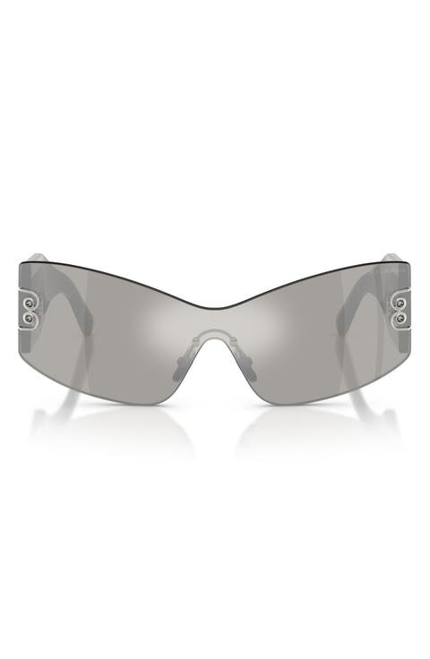 142mm Cat Eye Sunglasses