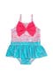  Pink Magical Mermaids