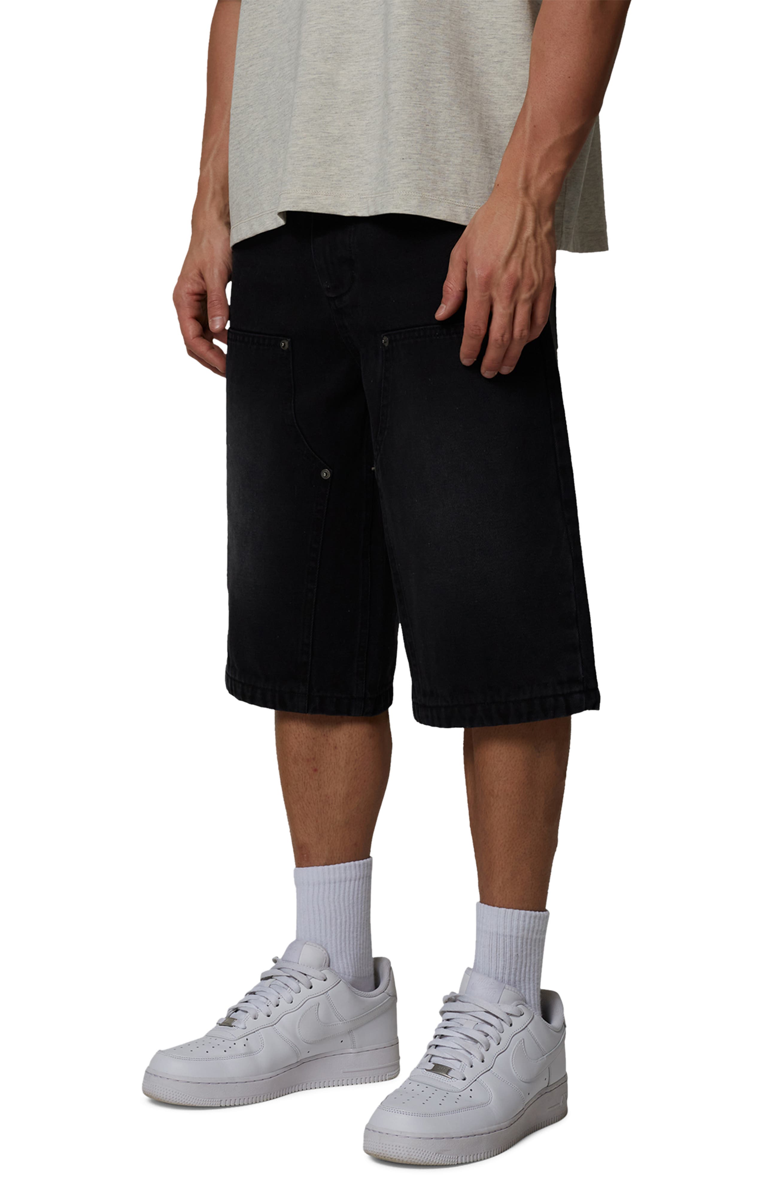 Carpenter Denim Shorts. - image 2