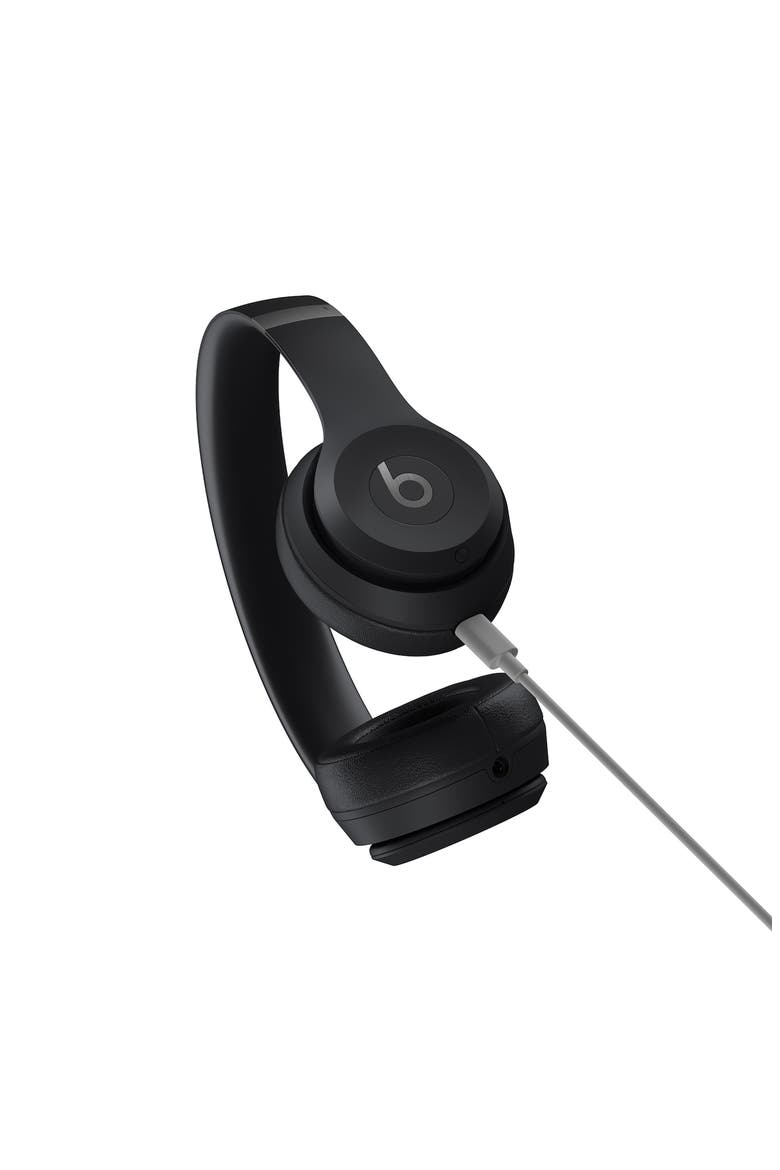 Solo 4 Wireless Headphones, Alternate, color, MATTE BLACK