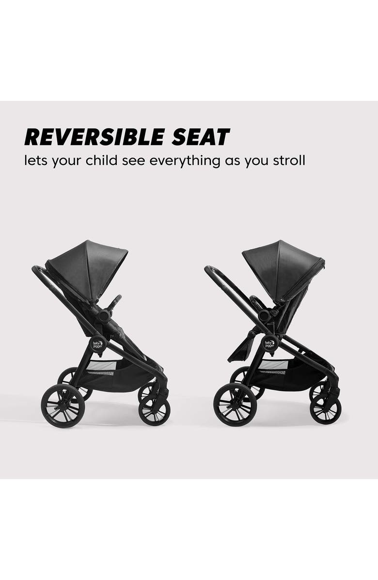 Baby Jogger City Sights Stroller, Alternate, color, 