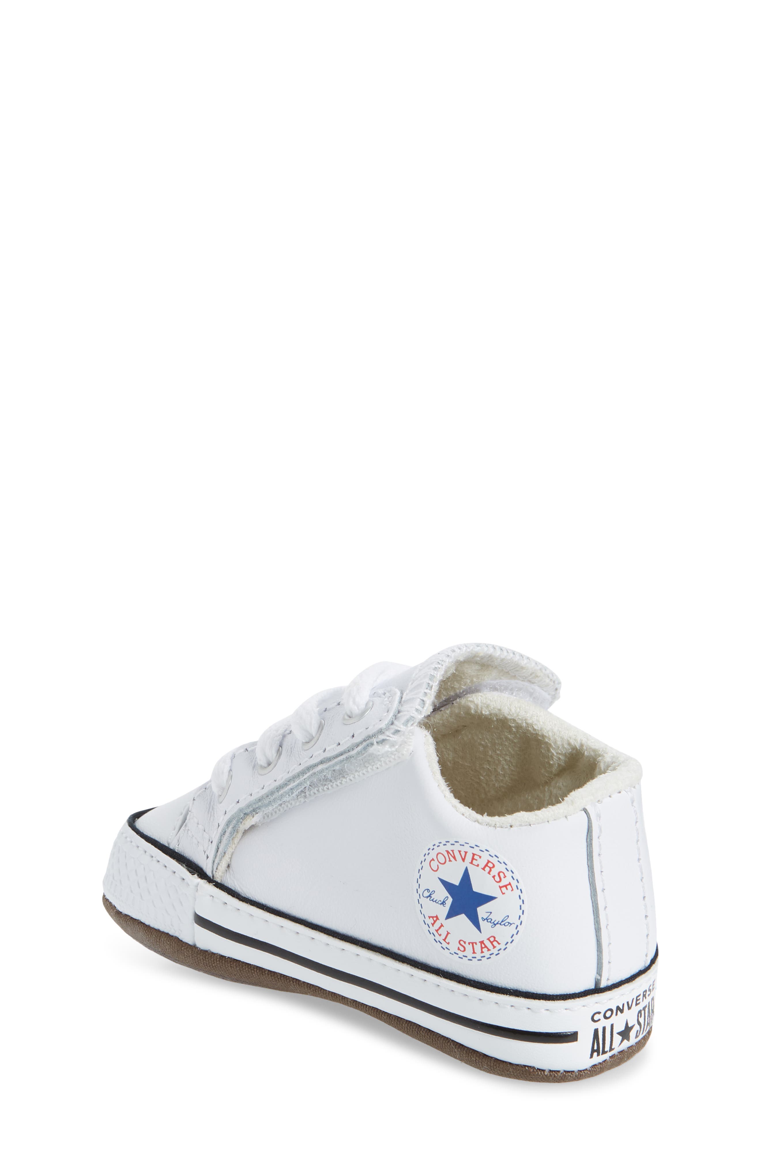 Converse Chuck Taylor<sup>®</sup> All Star<sup>®</sup> Cribster Crib Shoe, Alternate, color, 