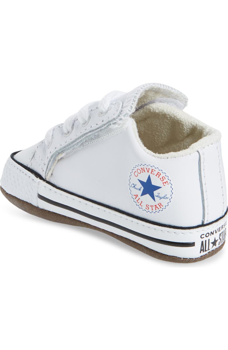Converse Chuck Taylor<sup>®</sup> All Star<sup>®</sup> Cribster Crib Shoe, Alternate, color,