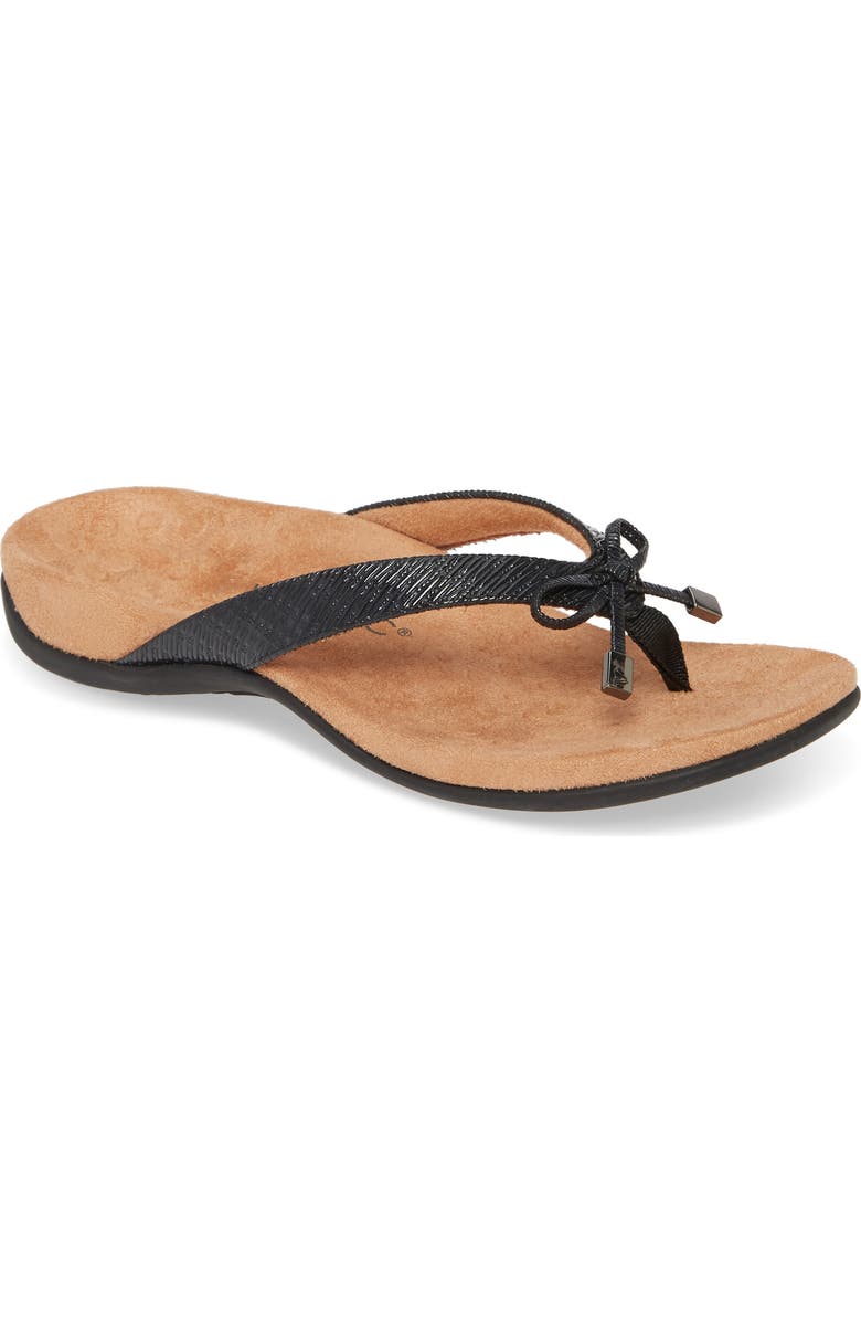 Vionic Bella II Flip Flop, Main, color,