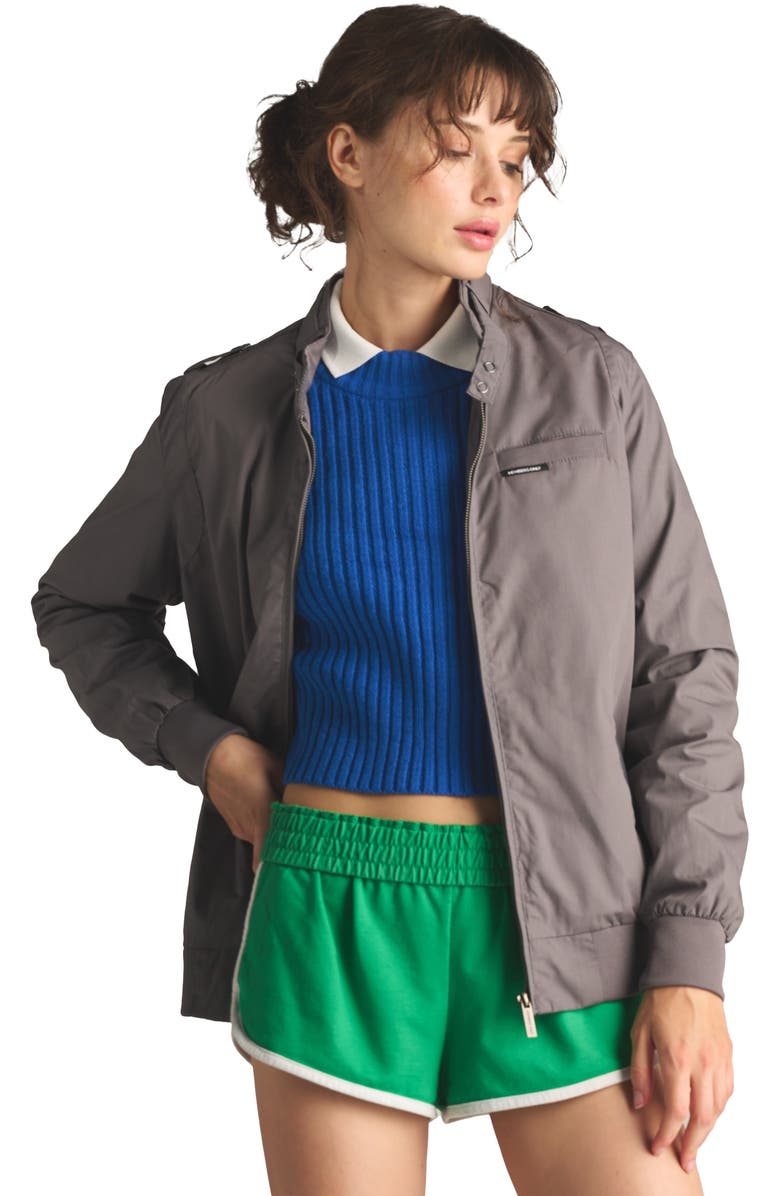 Classic Iconic Racer Jacket