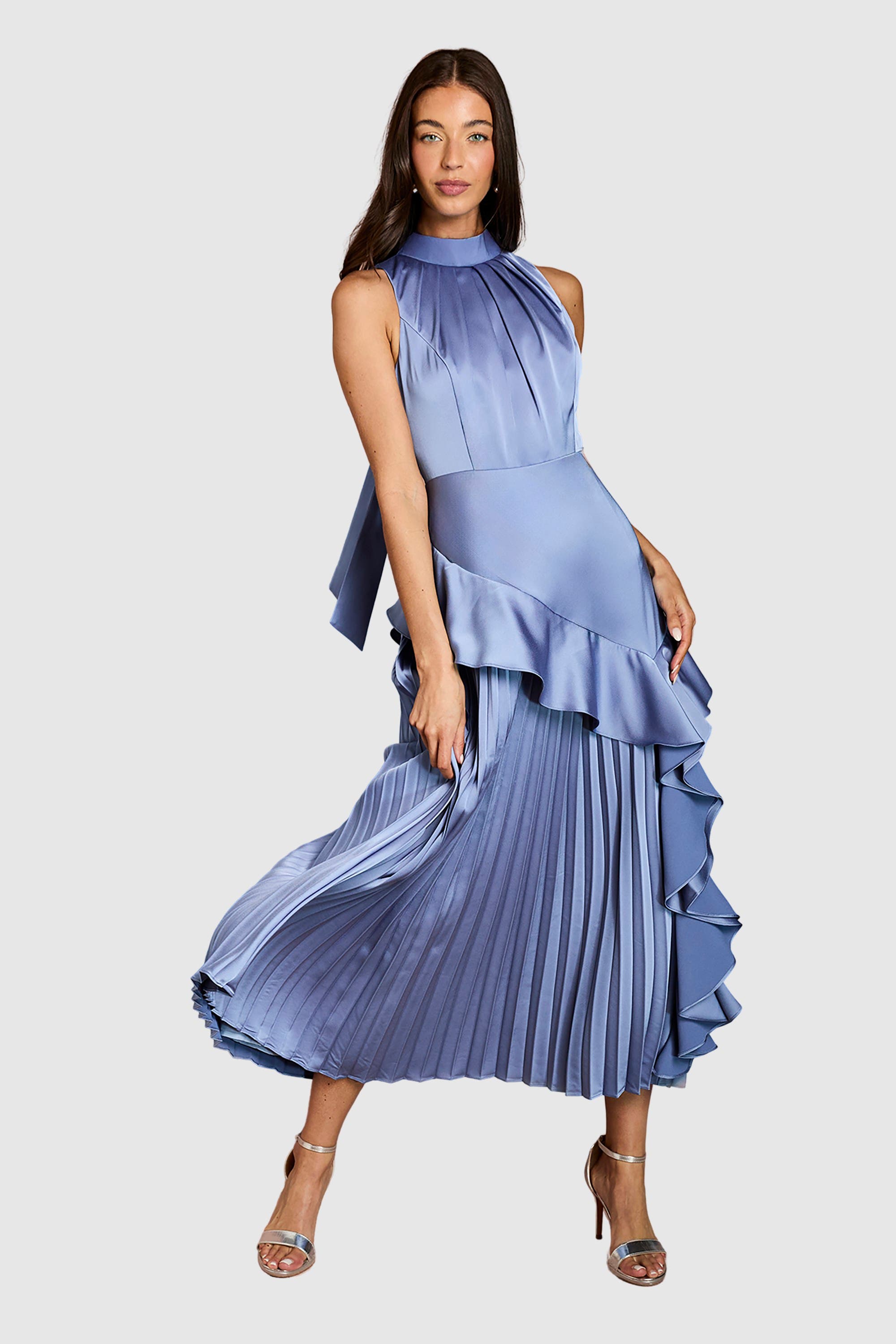 selected Blue
