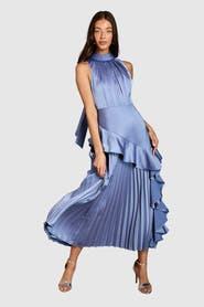 Coast Satin Crepe Dress