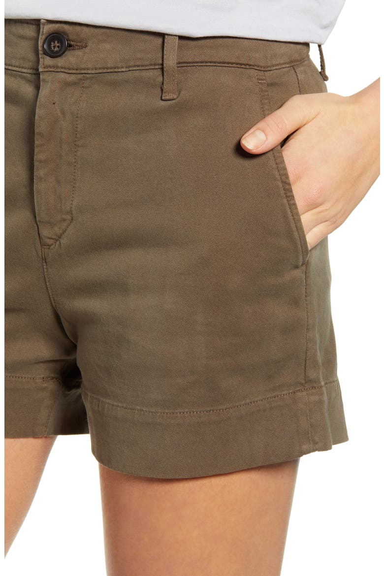 Caden Tailored Trouser Shorts, Alternate, color, PORTOBELLO ROAD