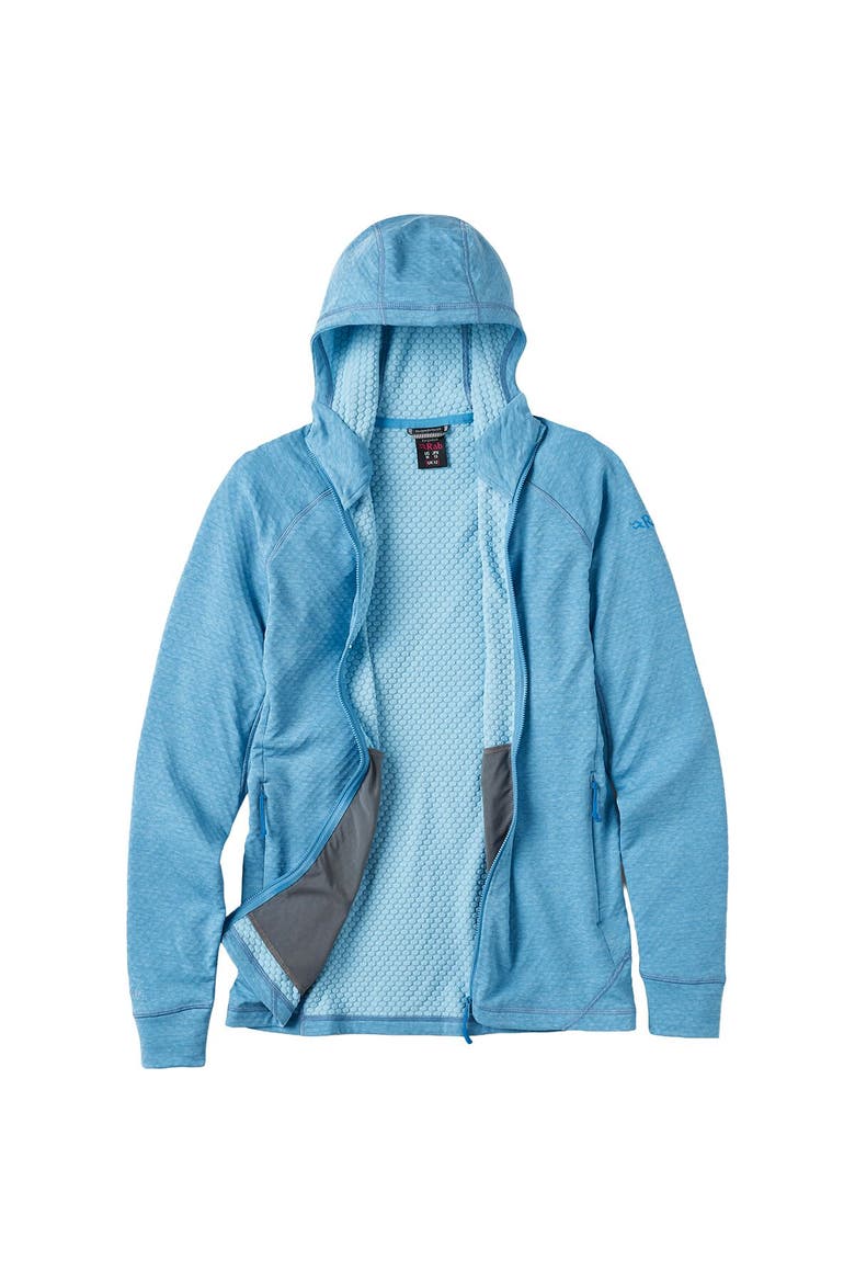 Nexus Hooded Jacket - Women's, Alternate, color, Bluebird