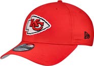 New Era Men's New Era  Red Kansas City Chiefs Tonal Camo 39THIRTY Stretch Fit Hat