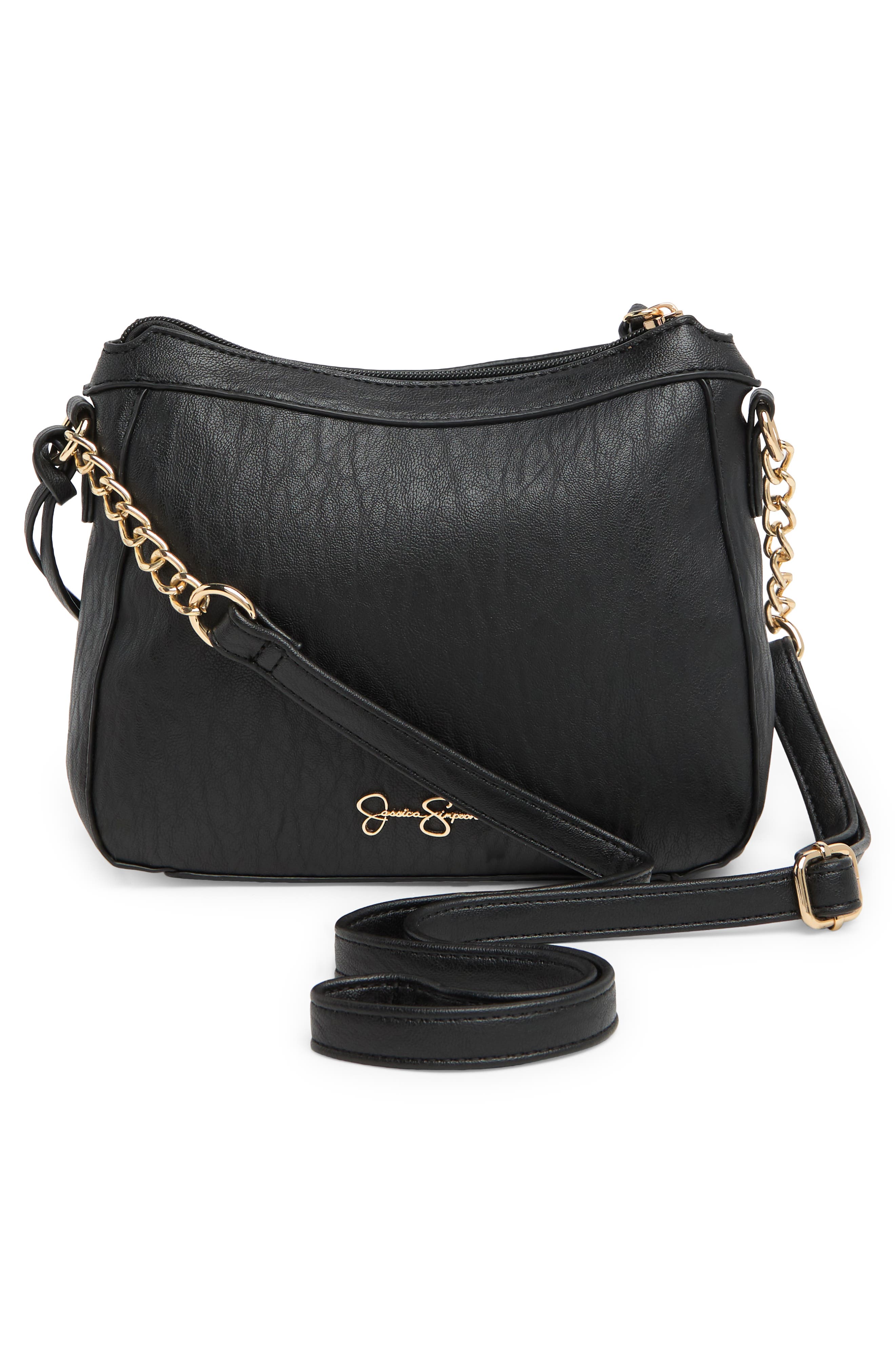 Jessica Simpson Jaclyn Crossbody Bag, Alternate, color, 
