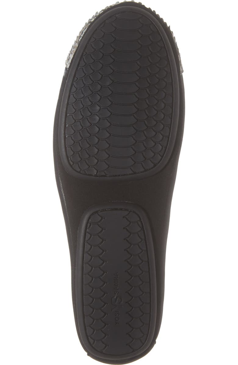 Yosi Samra Samantha Foldable Ballet Flat, Alternate, color,