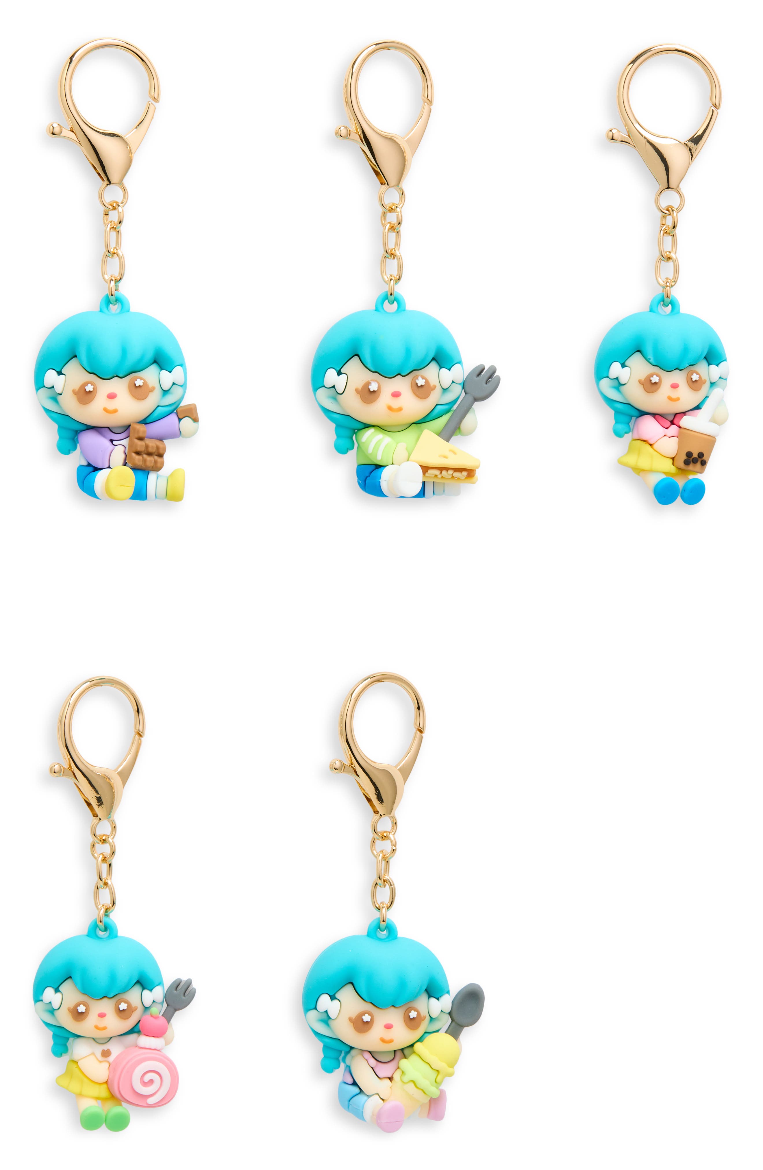 Leith Dessert Mystery Box Charm, Alternate, color, 