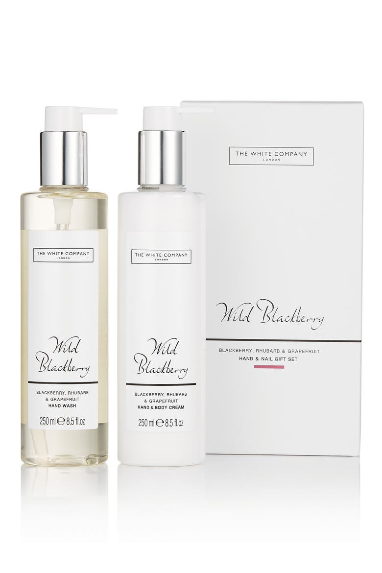 Mustique Hand & Nail Set, Alternate, color, WILD BLACKBERRY