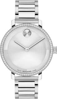 Movado Bold Evolution 2.0 Bracelet Watch, 34mm