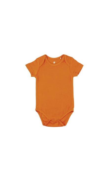 Baby Short-Sleeve Bodysuit