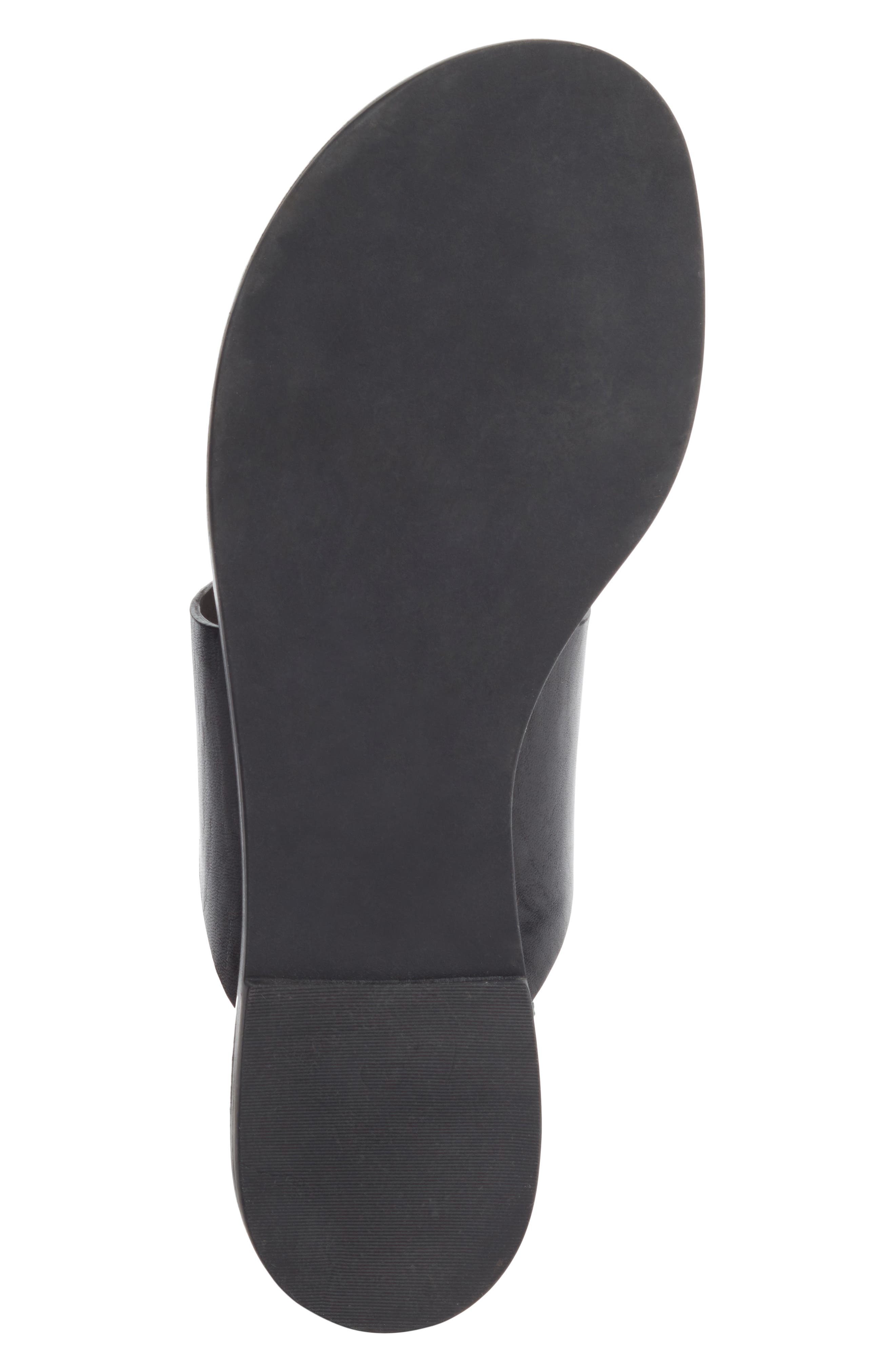 Tory Burch Brannan Studded Sandal, Alternate, color, 