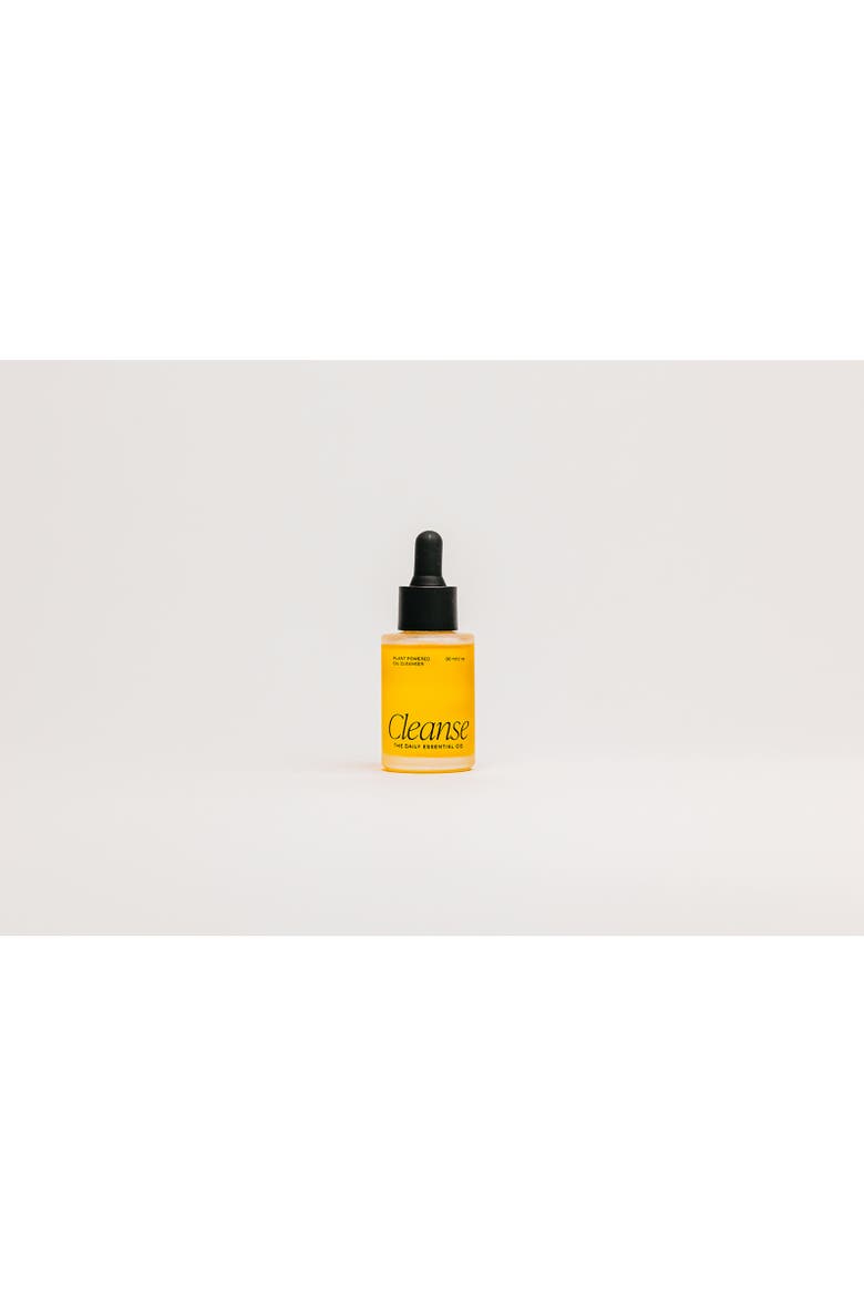 Cleanse // Facial Oil Cleanser, Main, color, 30ml