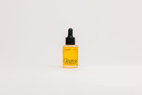 Cleanse // Facial Oil Cleanser