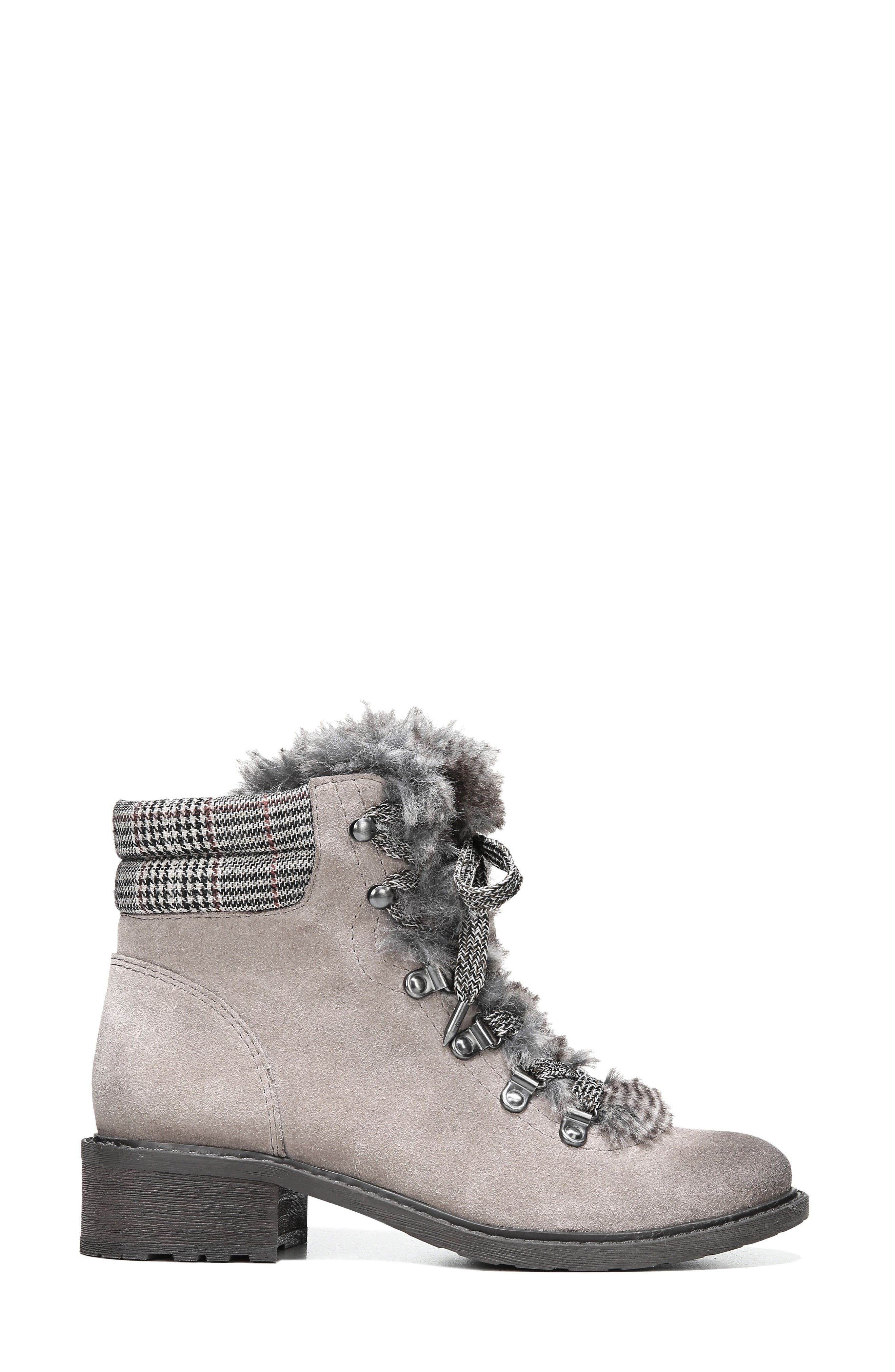 Sam Edelman Darrah 2 Faux Fur Trim Boot, Alternate, color, 