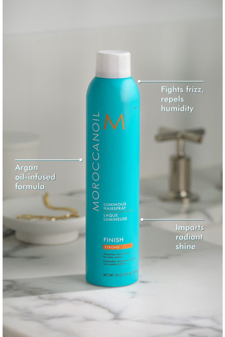 Luminous Hairspray Strong, Alternate, color, NO COLOR