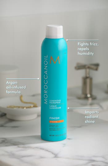 Luminous Hairspray Strong