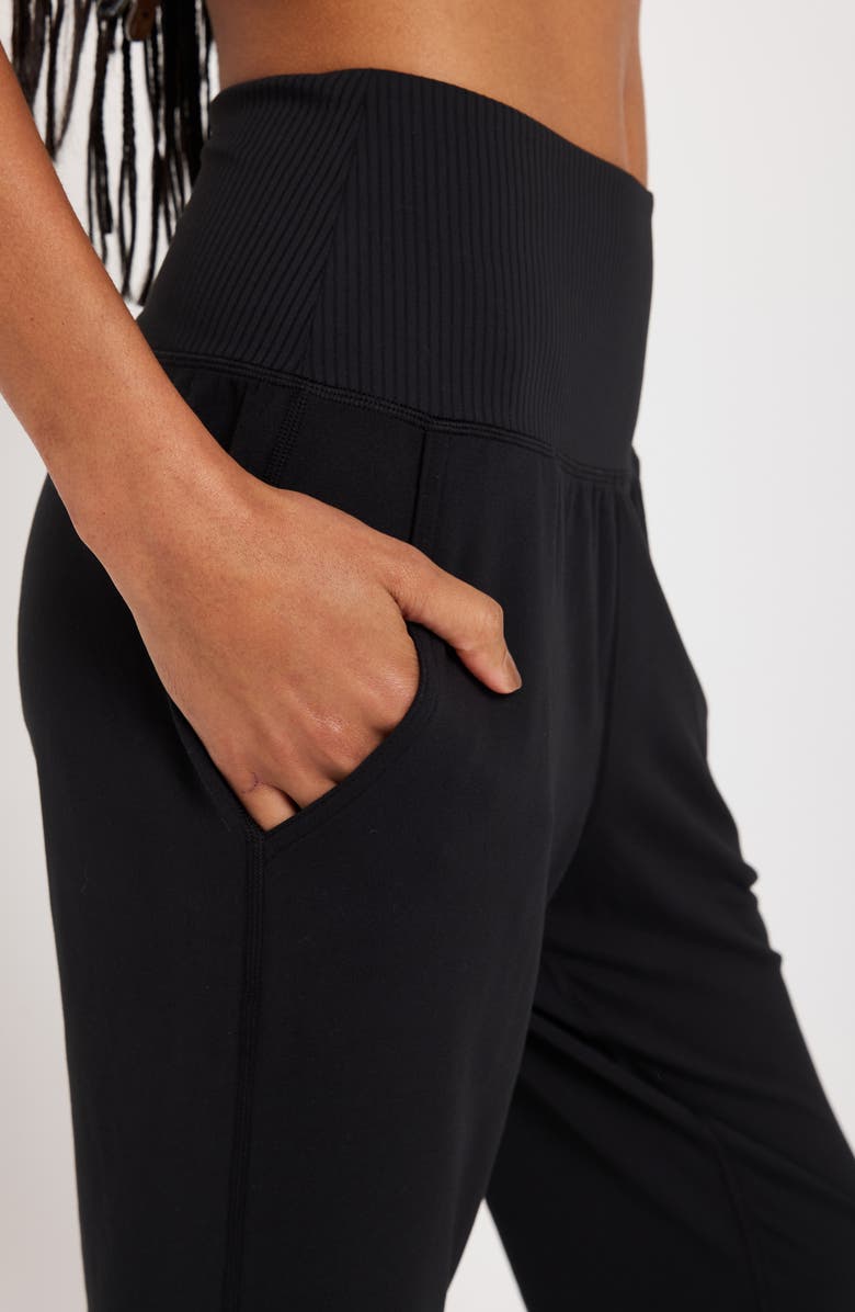 Spiritual Gangster Brooke Hybrid Jogger, Alternate, color, 