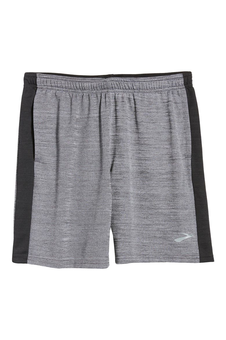 Rep Men's 8" Performance Athletic Shorts, Alternate, color, HEATHER ASH/HEATHER