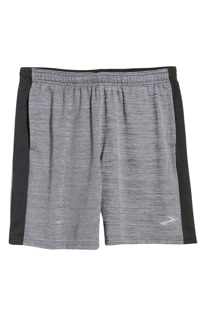 Brooks Rep Men's 8" Performance Athletic Shorts, Alternate, color, 