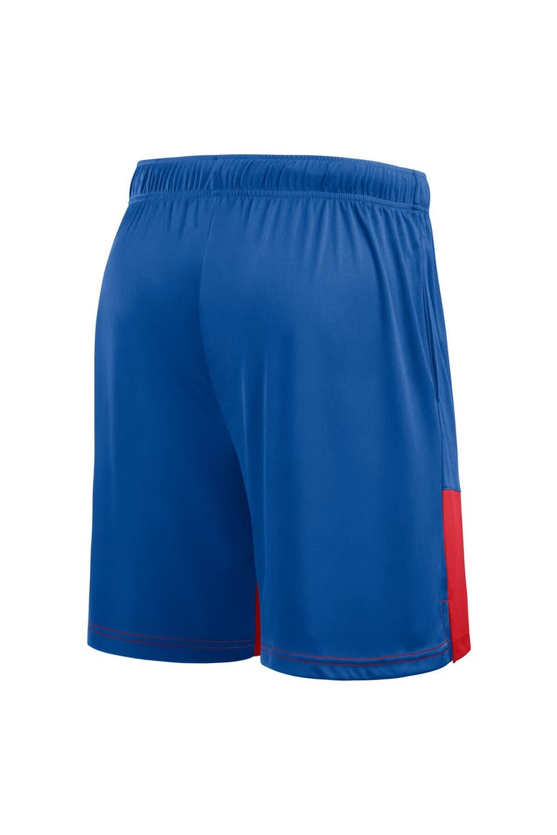 Men's Fanatics Royal Chicago Cubs Best of the Best Shorts, Alternate, color, Royal