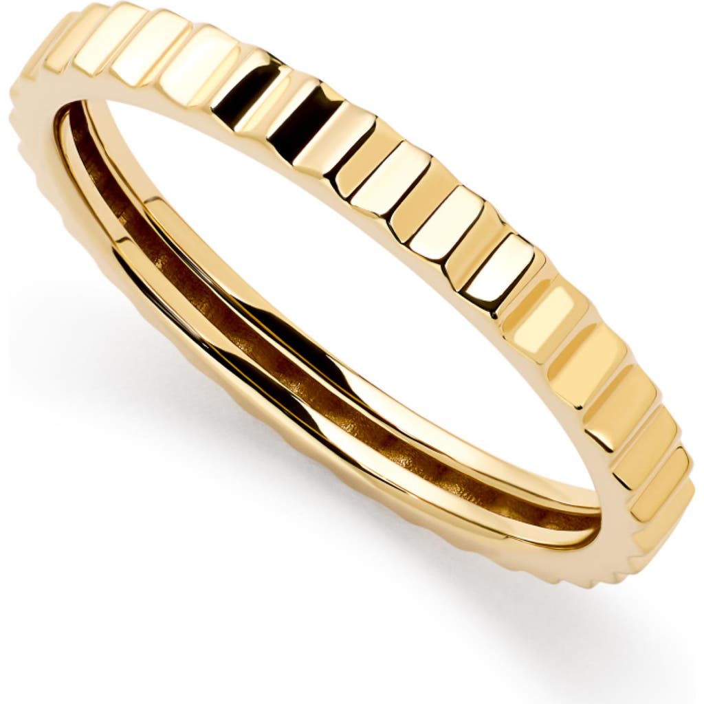 Ana Luisa Solid Yellow Gold In Gold