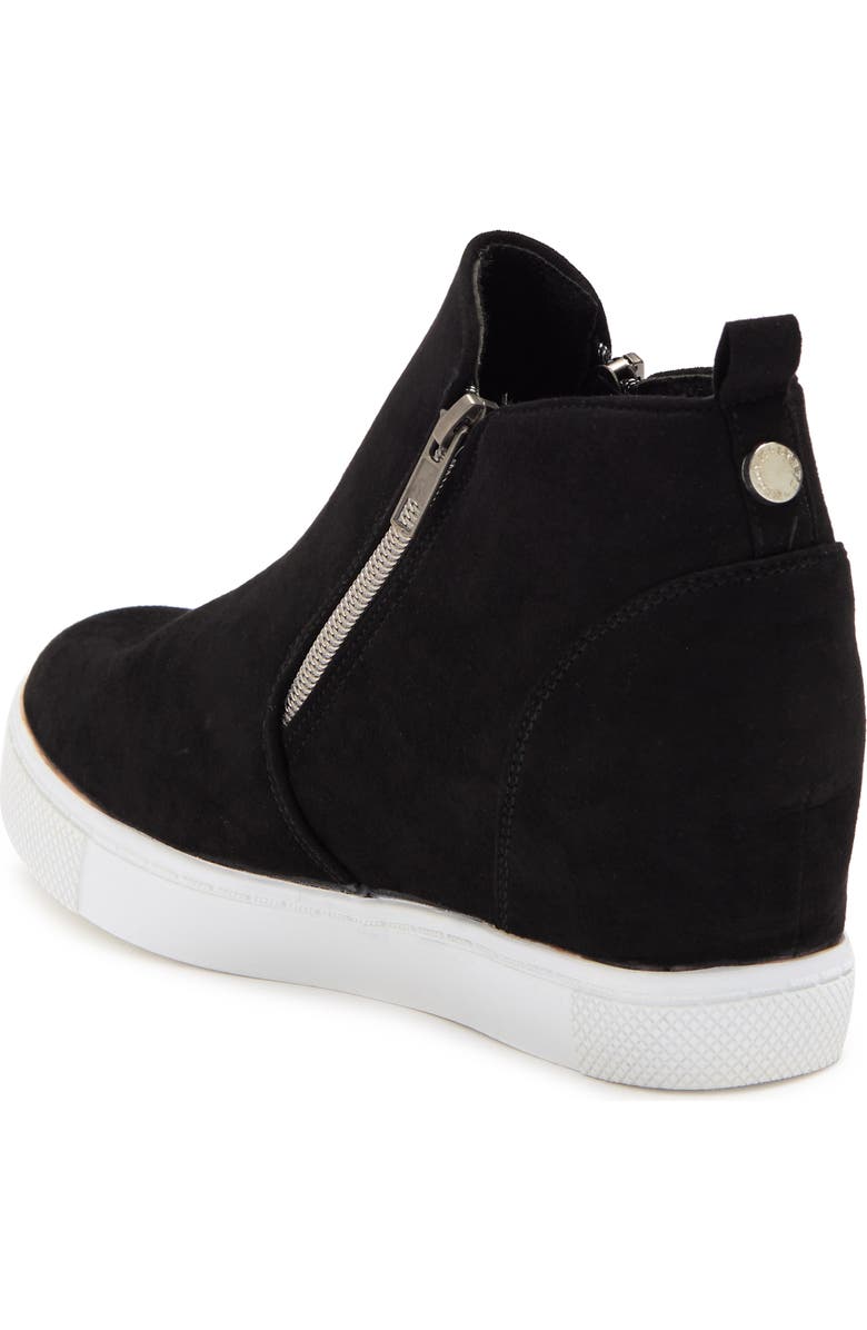 Steve Madden Kids' Wedgie Sneaker, Alternate, color,